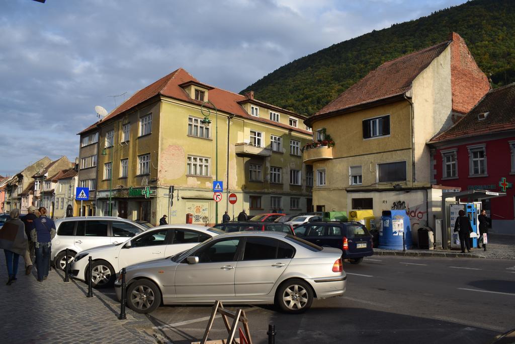 Zinne Apartments Brasov Exterior photo