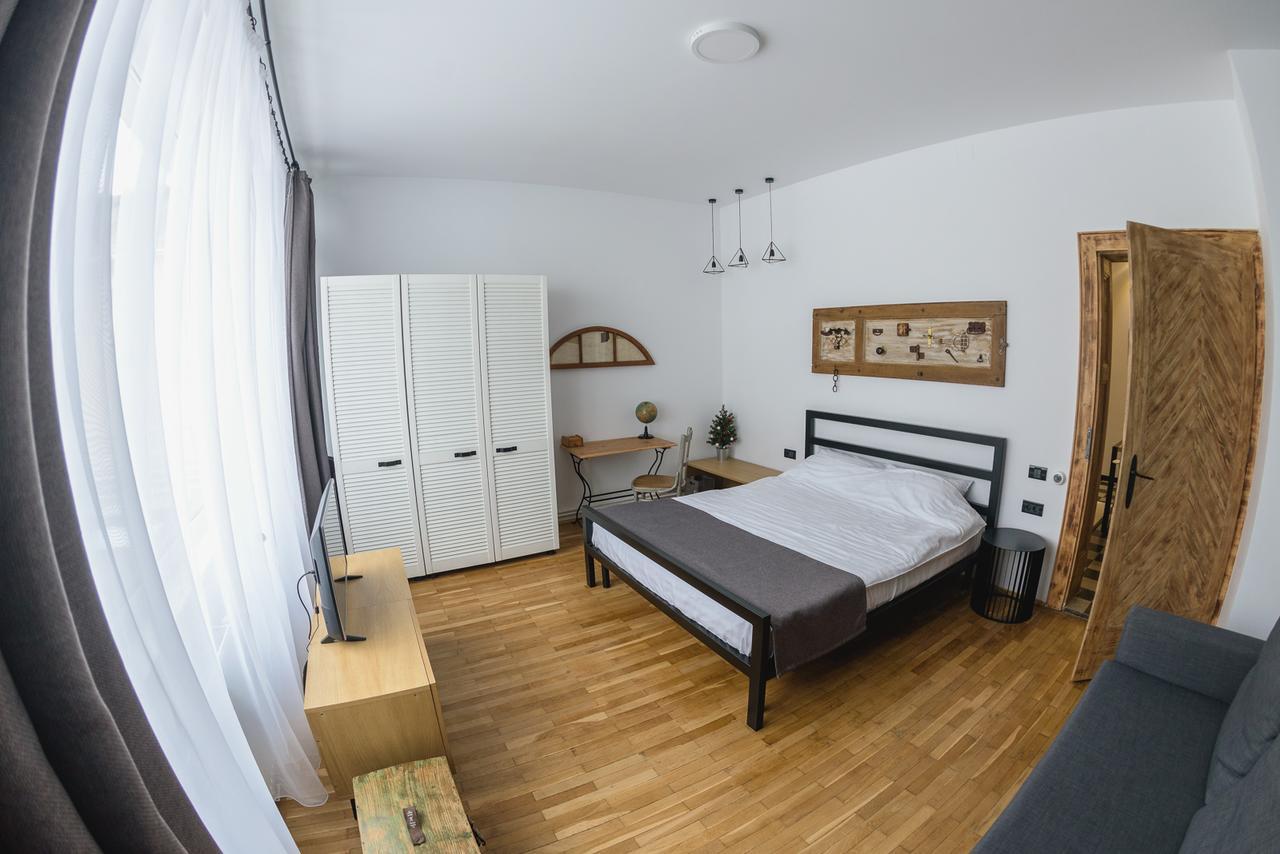 Zinne Apartments Brasov Exterior photo