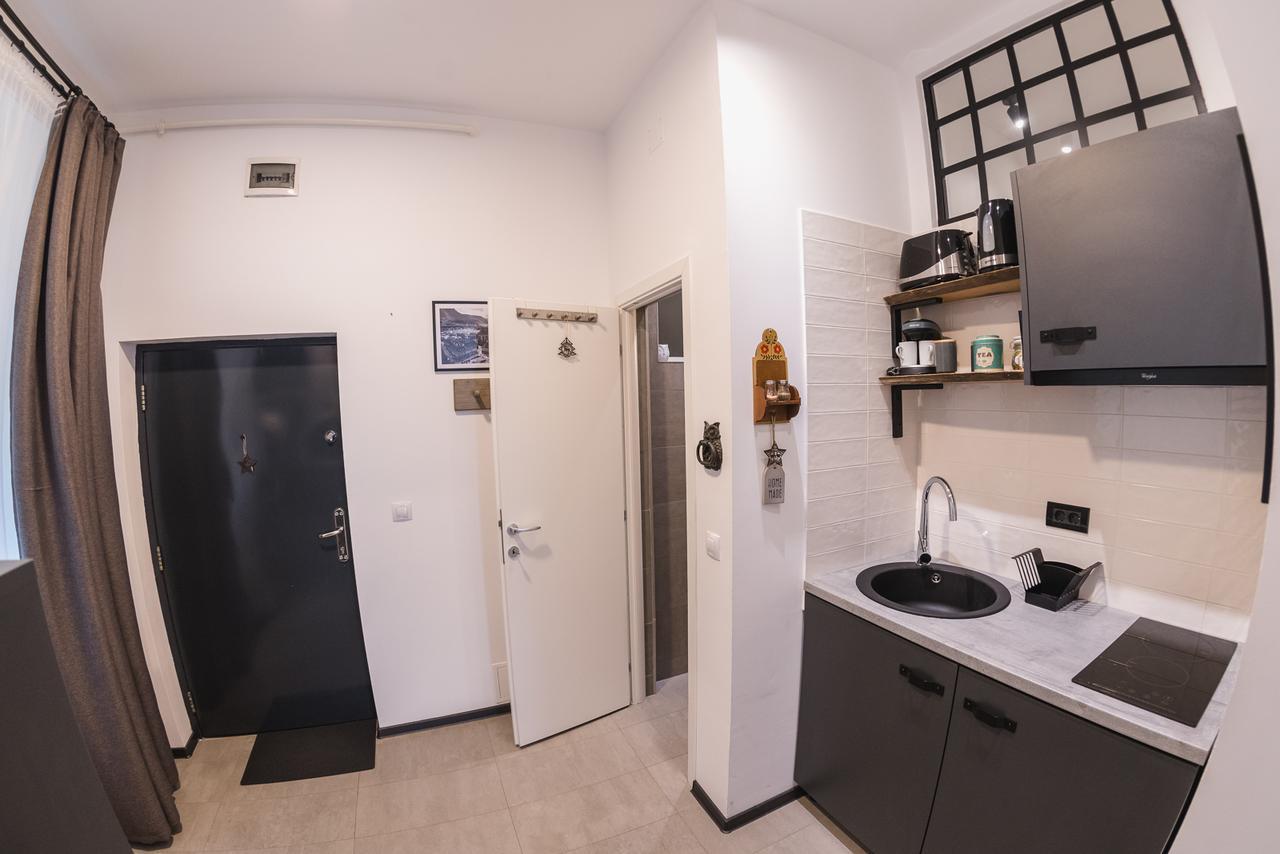 Zinne Apartments Brasov Exterior photo