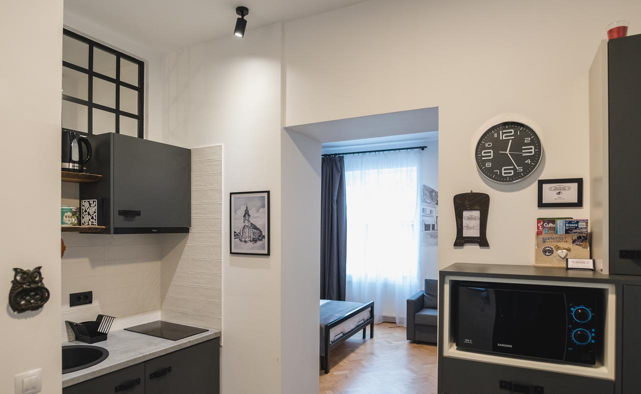 Zinne Apartments Brasov Exterior photo