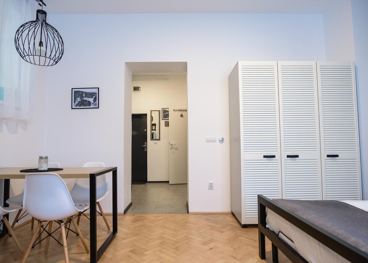 Zinne Apartments Brasov Exterior photo