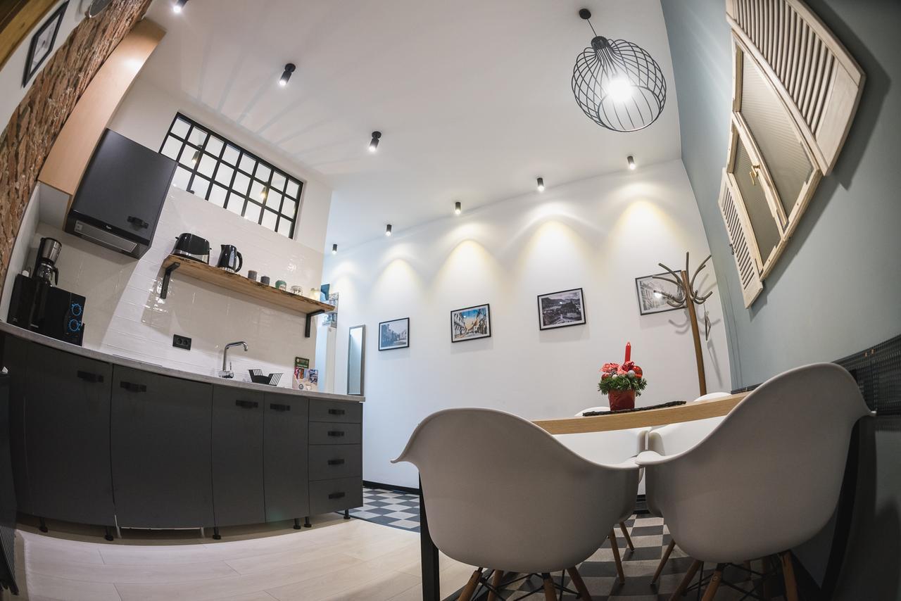 Zinne Apartments Brasov Exterior photo